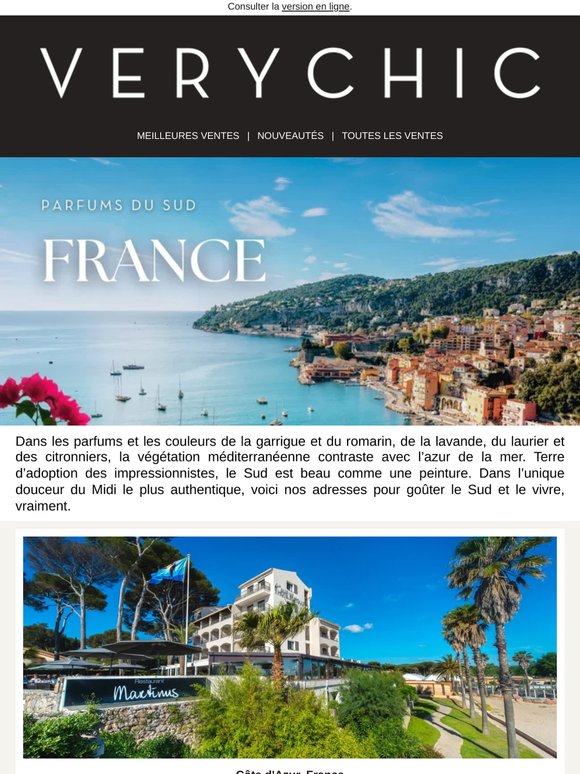 ✨ Découvrez toutes nos nouveautés