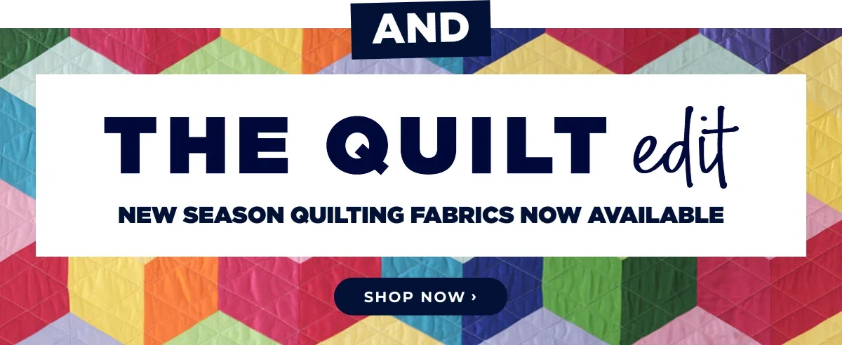 The Quilt Edit