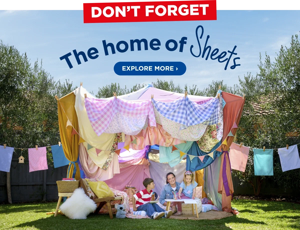 The Home of Sheets
