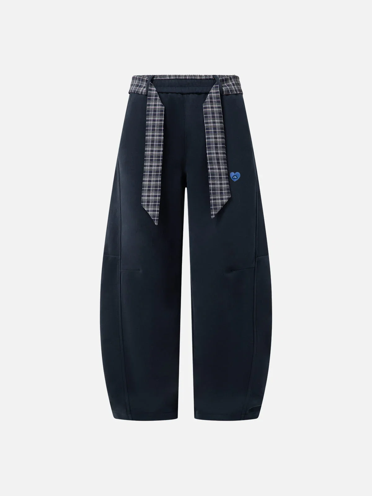 Aelfric Eden Plaid Tie Sweatpants