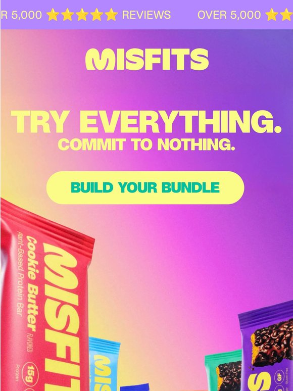 More bars (and money) in your pocket