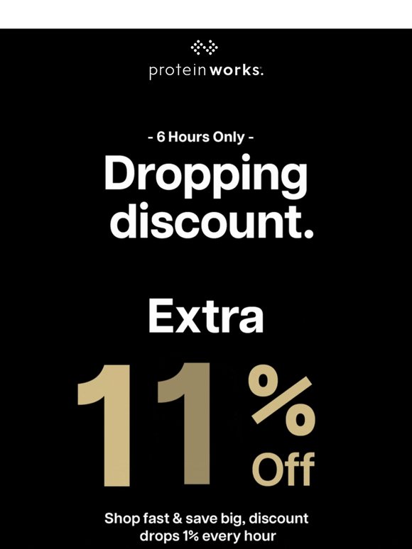 Re: EXTRA 15% OFF Your Order