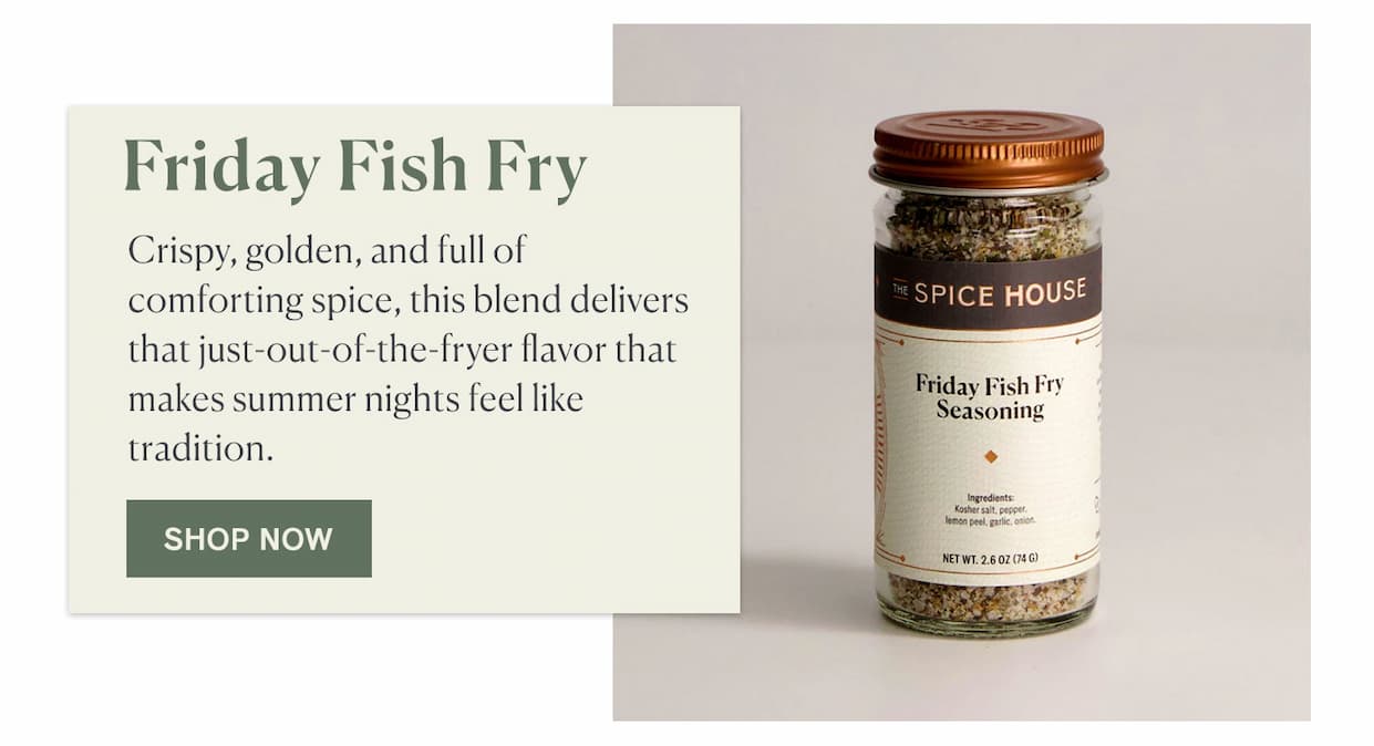 friday fish fry