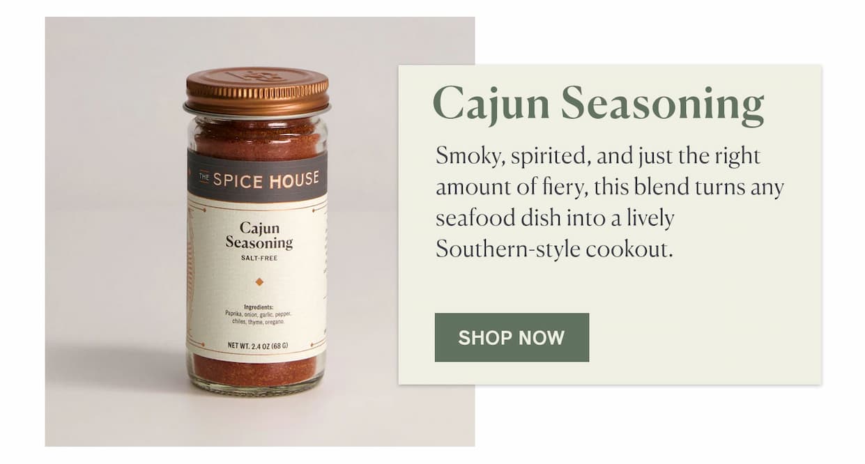 cajun seasoning 