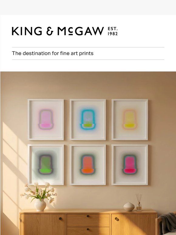 NEW: Christine Wilkinson Limited Editions