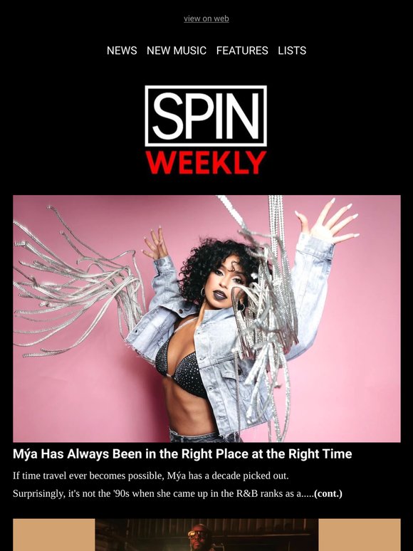 Mýa, Jena Malone, Wyclef Jean, Radiohead’s Ed O’Brien +MORE