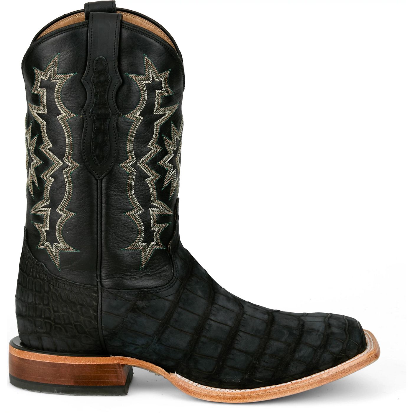 Miguel 11" Alligator