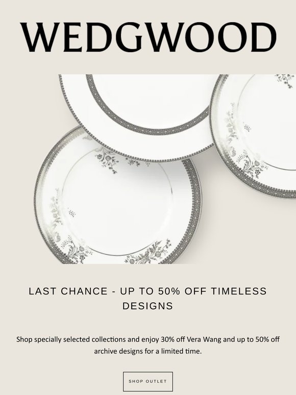 Final weekend to save up to 50% off