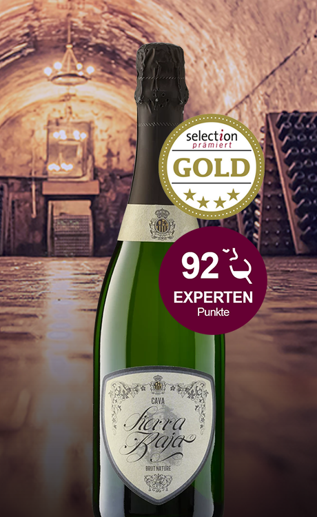 Sierra Baja Cava Brut Nature
