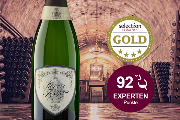 Sierra Baja Cava Brut Nature