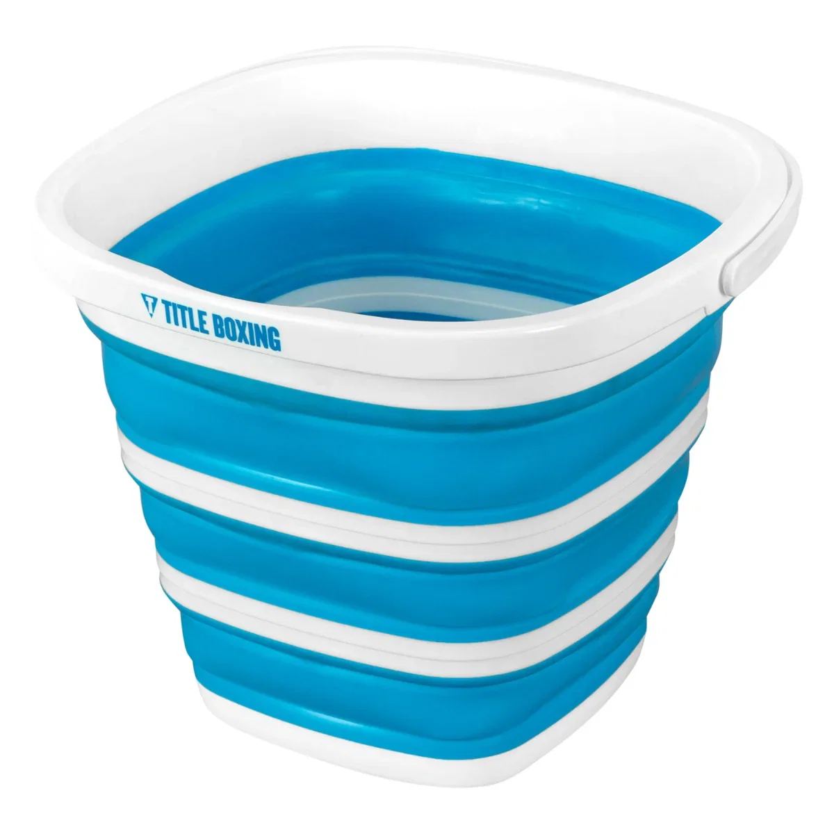 Image of TITLE BOXING COLLAPSIBLE BUCKET