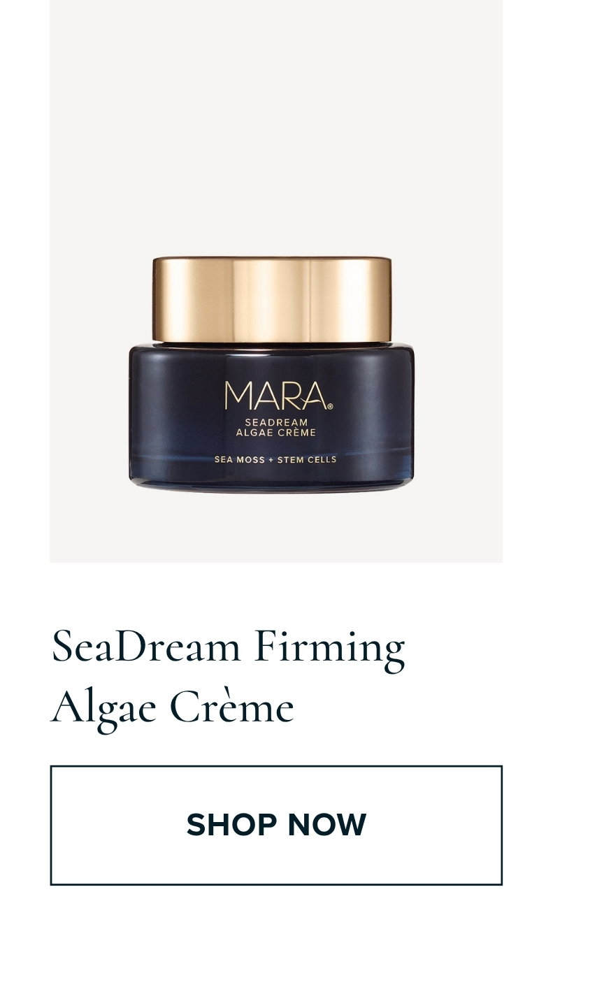SeaDream Algae Creme