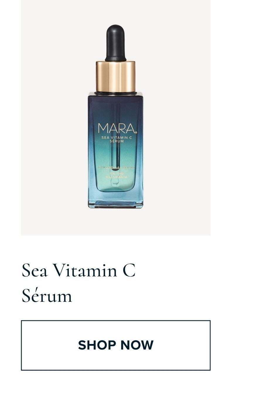 Sea Vitamin C Serum
