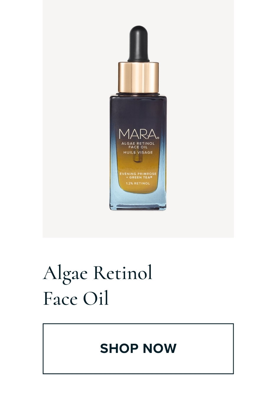 Algae Retinol Face Oil
