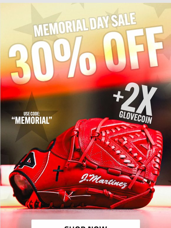 Don't Miss Out: 30% Off Everything! 🇺🇸