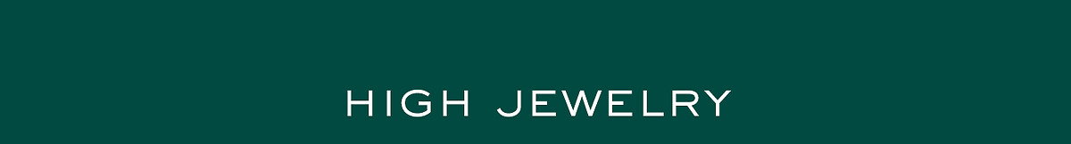 haute joaillerie