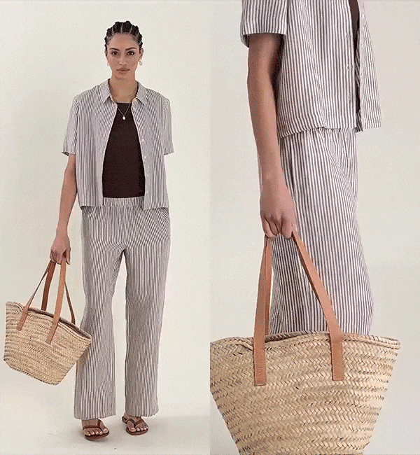 Clyde Linen Shirt