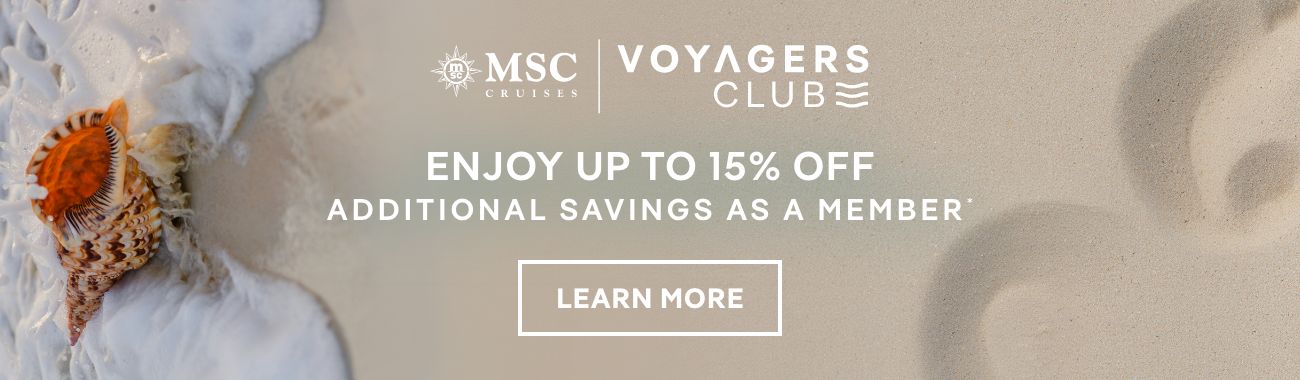 MSC Voyagers Club