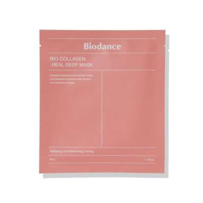 Bio Collagen-Real Deep Mask, Biodance