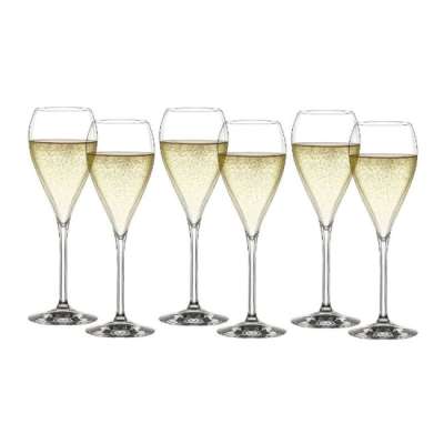 Coffret 6 flûtes à champagne Sparkling Party, Spiegelau