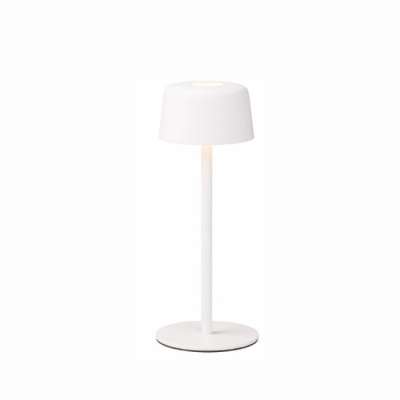 Lampe de table AILATI 1+1 Blanc, Zafferano
