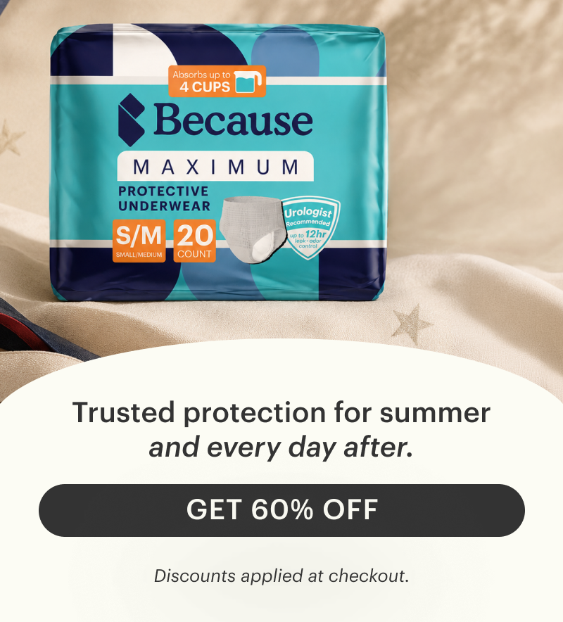 60% OFF UNDERWEAR 