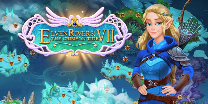 Elven Rivers VII: The Crimson Tide