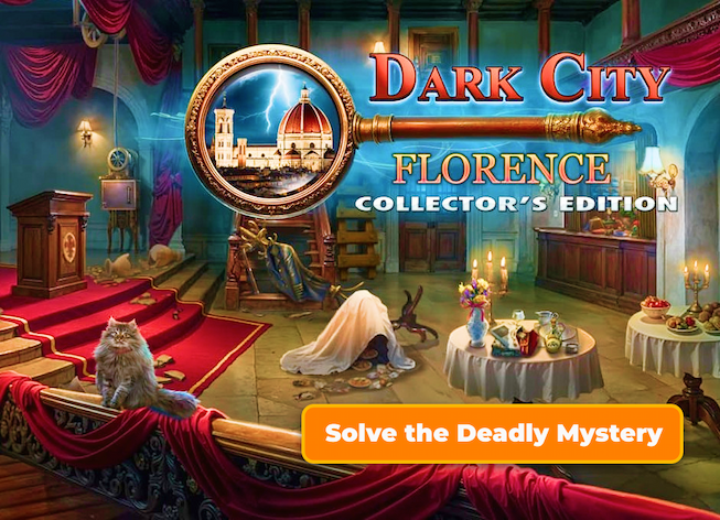 Dark City: Florence Collector's Edition
