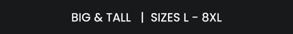 big and tall
