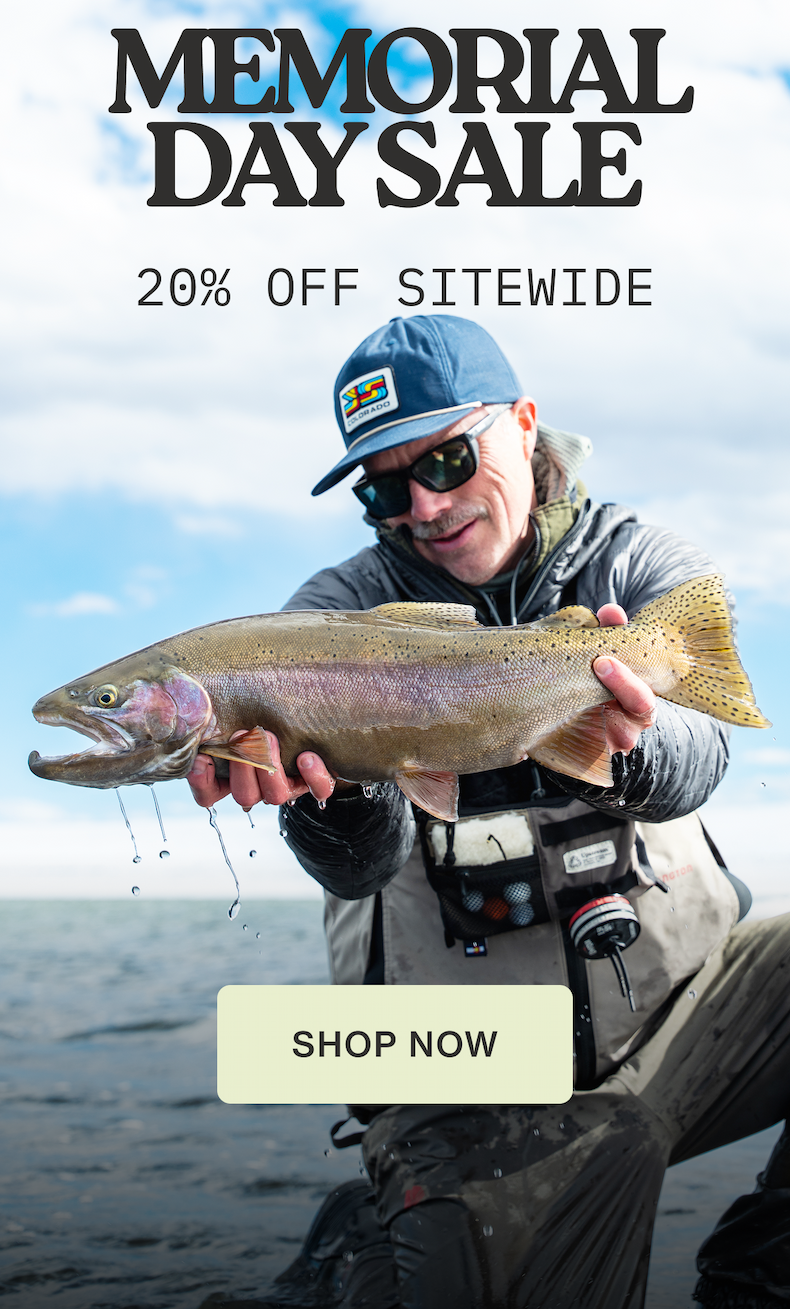 Memorial Day Sale