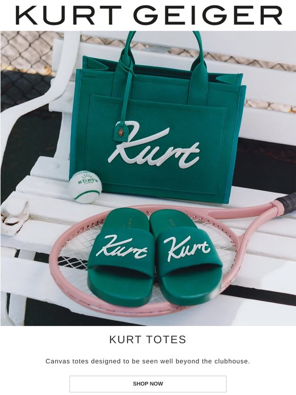 The Tote That Says You Belong