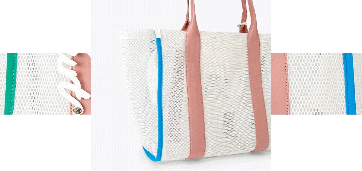 Kurt's Cabana Large Shopper Bag