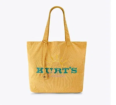 Kurt's Cabana Large Shopper