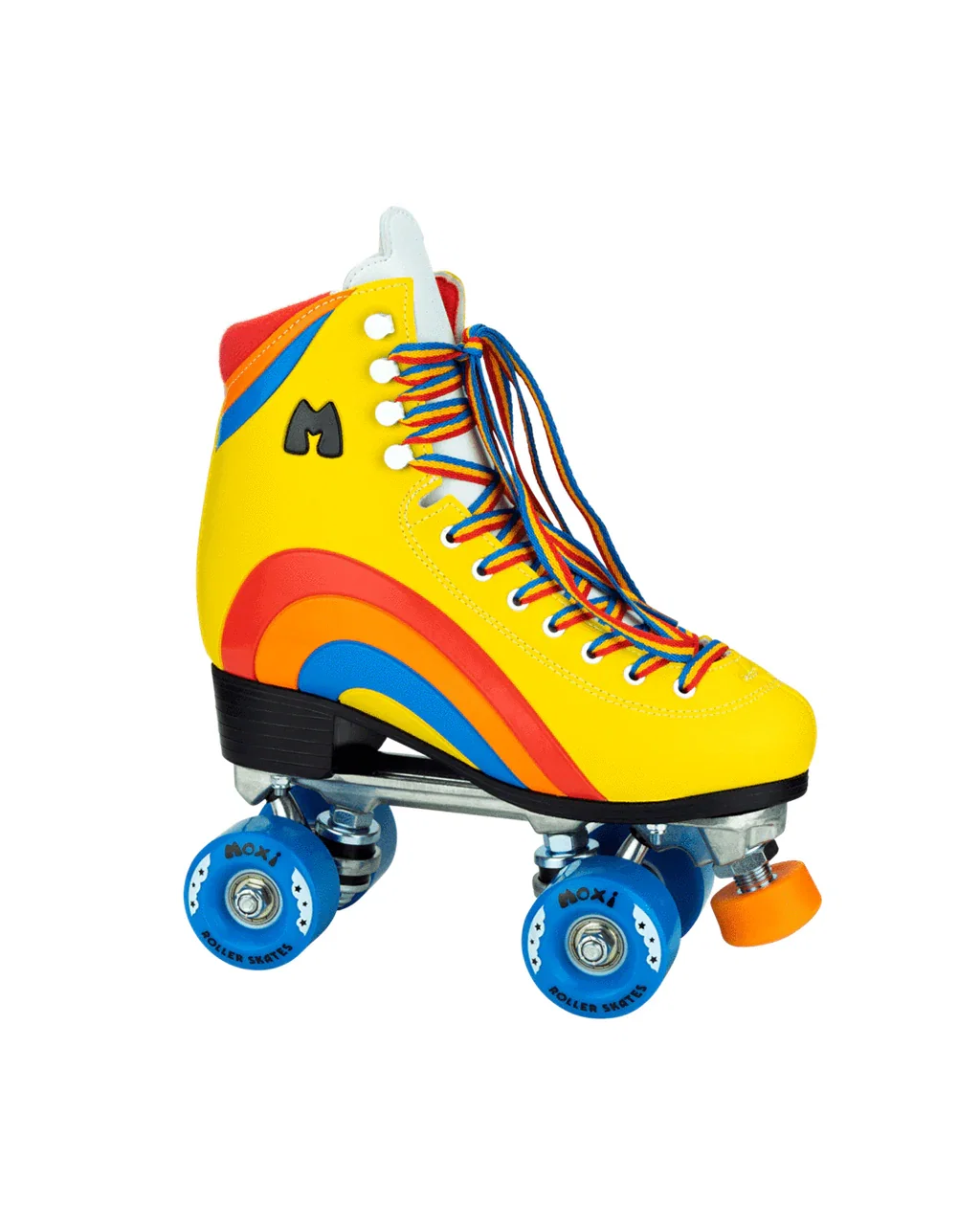 Image of Rainbow Riders - Sunshine Yellow