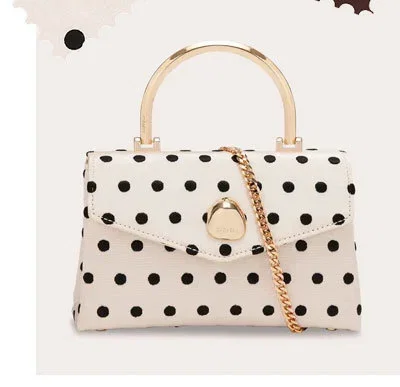 Amar Top Handle Bag