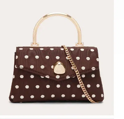 Amara Top Handle Bag