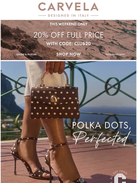 Polka Dots, Perfected