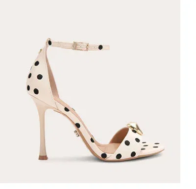 Incanto Polka Dot Heel
