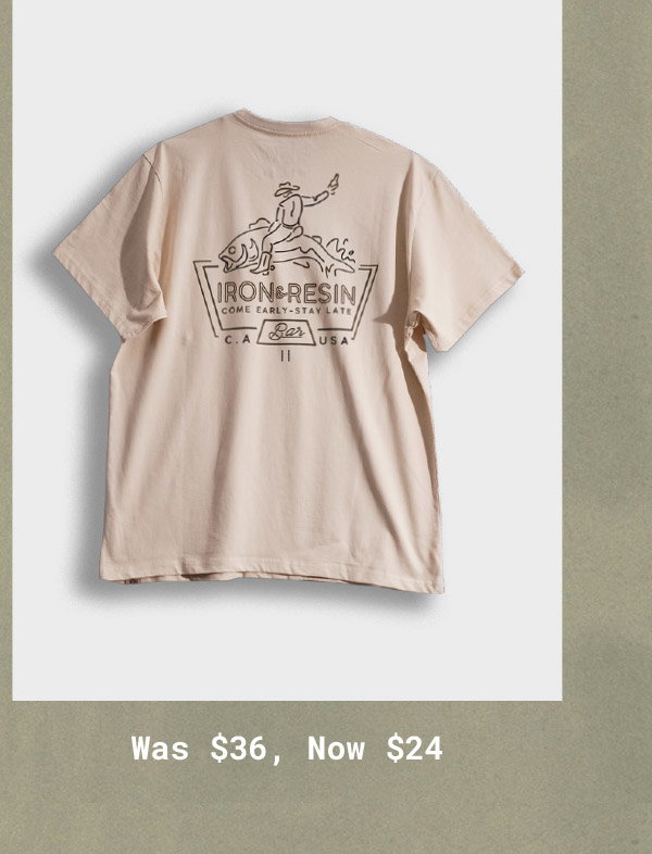 Rodeo Tee