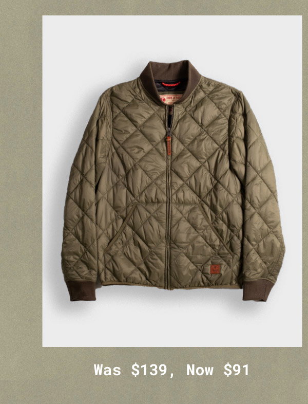 Shasta Jacket