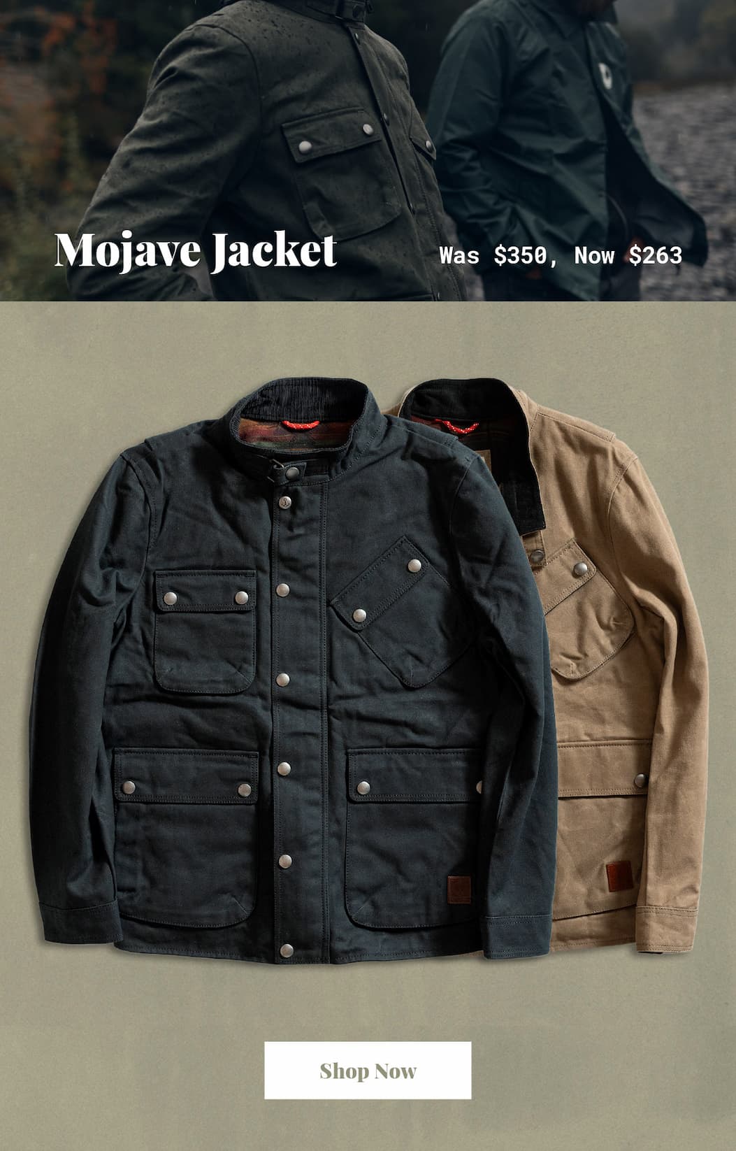 Mojave Jacket