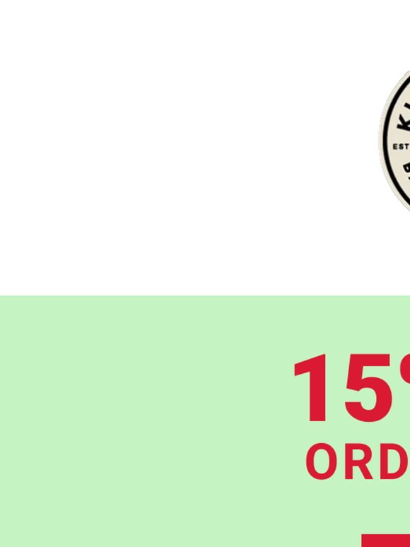 Summer Kickoff Sale Starts NOW!