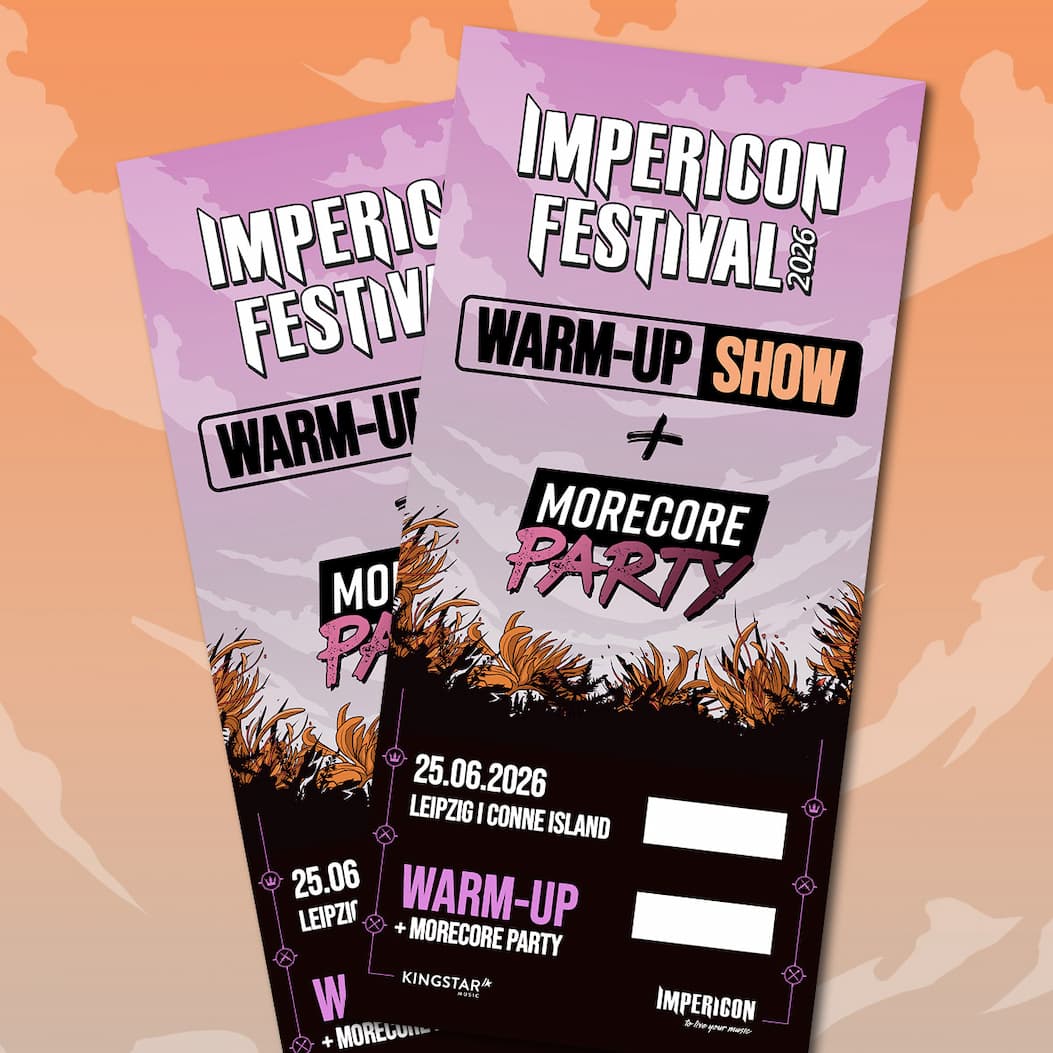 Warm-Up + MoreCore Party Tickets