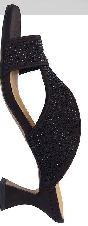 CASSIA BLACK