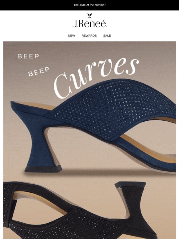 She's Here: the Cassia slide