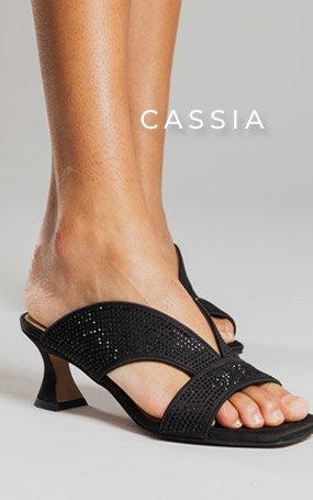 SHOP CASSIA