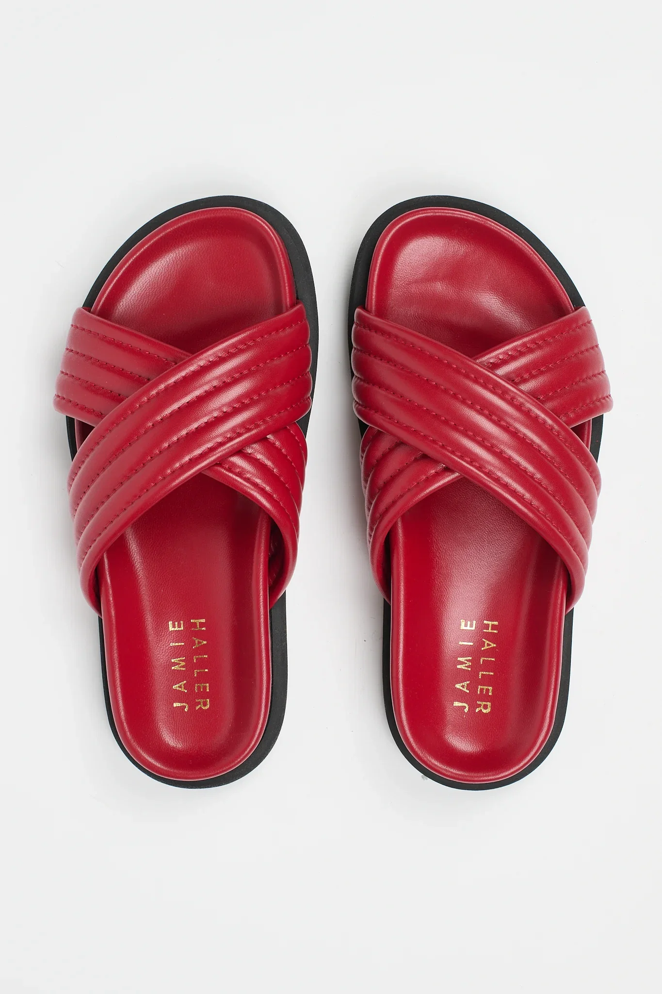 Image of The Pool Slide in Red