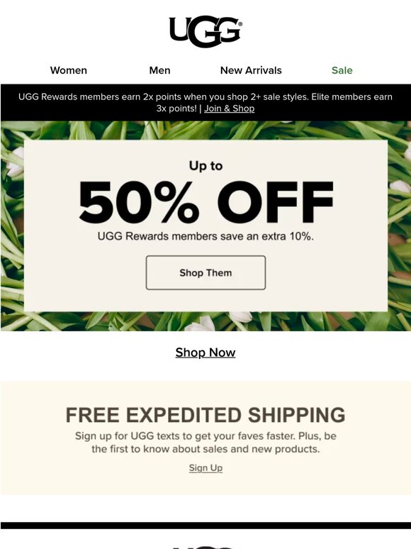 THE MEMORIAL DAY SALE IS HERE