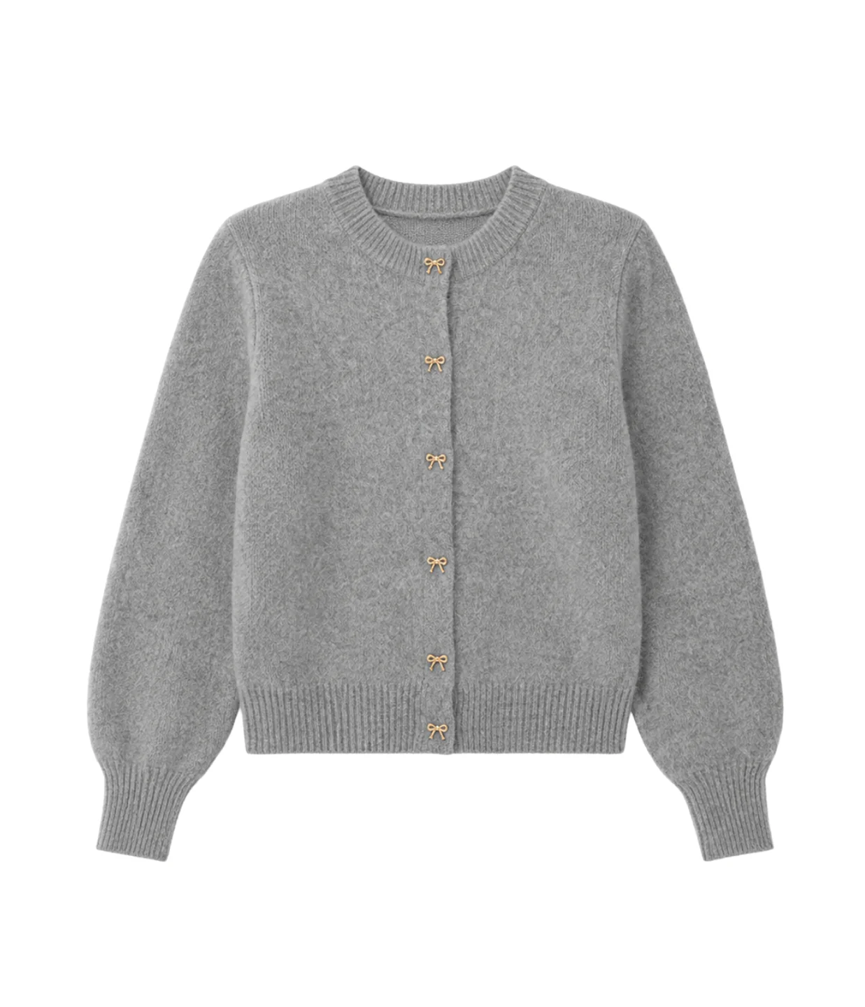 Image of Flo Cardigan in Grey