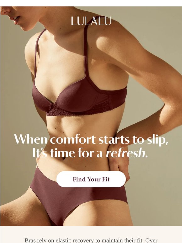 Your Bra Might Be Telling You Something